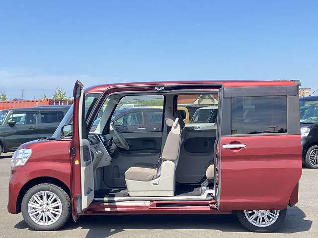 ダイハツ タント ６６０ Ｌ ＳＡＩＩＩ ４ＷＤ R1年 (北海道) 99