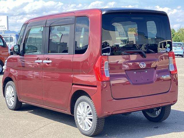 ダイハツ タント ６６０ Ｌ ＳＡＩＩＩ ４ＷＤ R1年 (北海道) 99