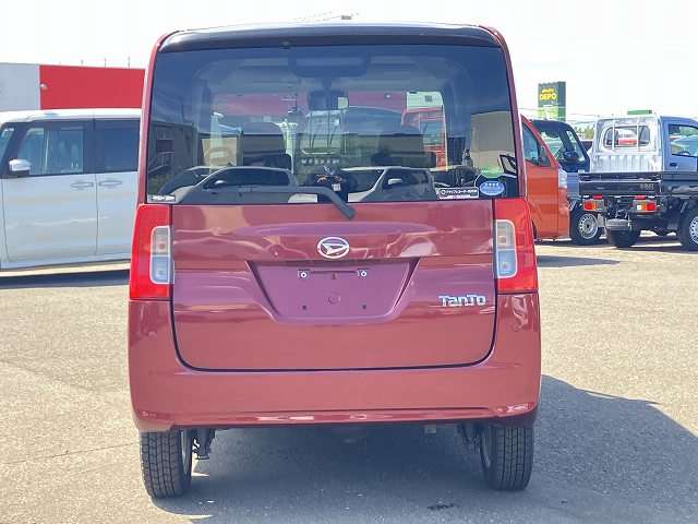 ダイハツ タント ６６０ Ｌ ＳＡＩＩＩ ４ＷＤ R1年 (北海道) 99