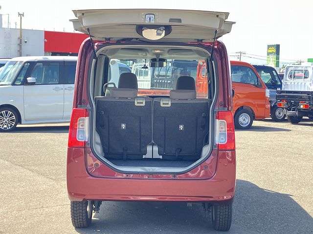 ダイハツ タント ６６０ Ｌ ＳＡＩＩＩ ４ＷＤ R1年 (北海道) 99