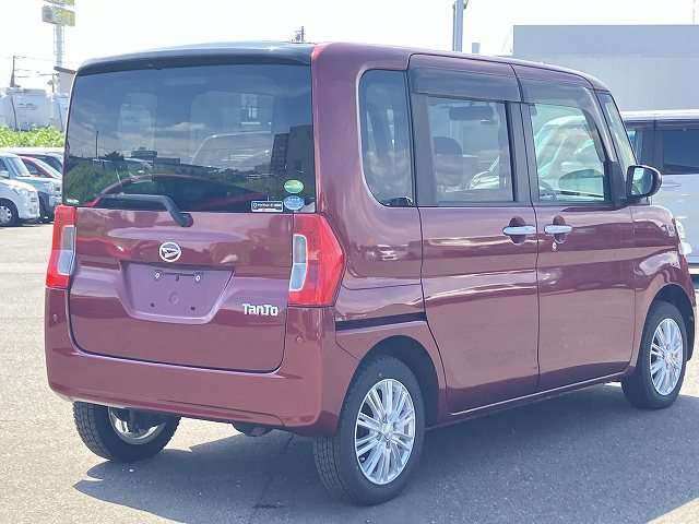 ダイハツ タント ６６０ Ｌ ＳＡＩＩＩ ４ＷＤ R1年 (北海道) 99