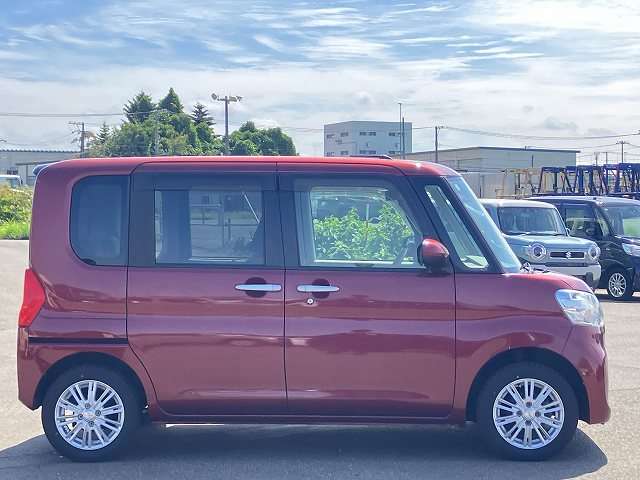 ダイハツ タント ６６０ Ｌ ＳＡＩＩＩ ４ＷＤ R1年 (北海道) 99