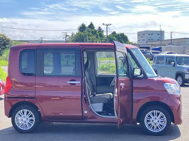 ダイハツ タント ６６０ Ｌ ＳＡＩＩＩ ４ＷＤ R1年 (北海道) 99