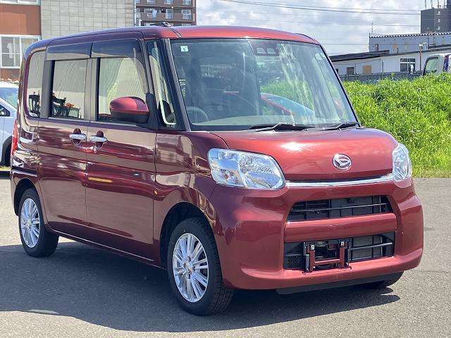ダイハツ タント ６６０ Ｌ ＳＡＩＩＩ ４ＷＤ R1年 (北海道) 99