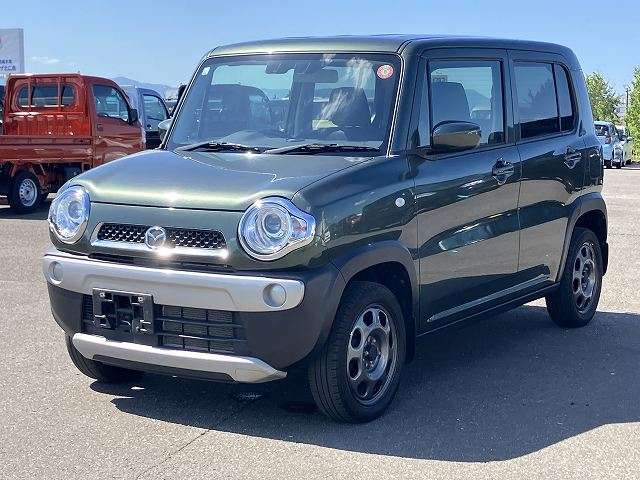 マツダ フレアクロスオーバー ６６０ ＸＧ ４ＷＤ R1年 (北海道) 99