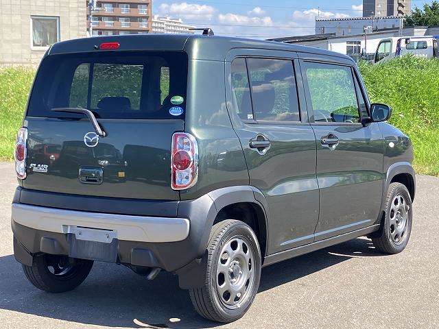 マツダ フレアクロスオーバー ６６０ ＸＧ ４ＷＤ R1年 (北海道) 99