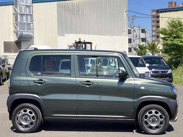 マツダ フレアクロスオーバー ６６０ ＸＧ ４ＷＤ R1年 (北海道) 99