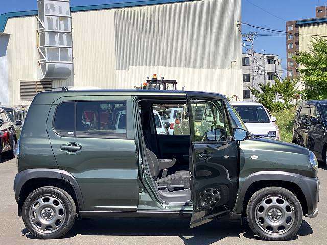 マツダ フレアクロスオーバー ６６０ ＸＧ ４ＷＤ R1年 (北海道) 99