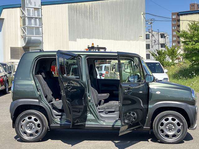 マツダ フレアクロスオーバー ６６０ ＸＧ ４ＷＤ R1年 (北海道) 99