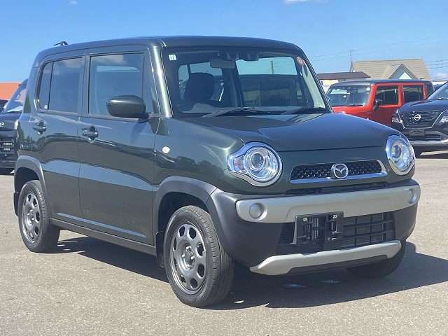 マツダ フレアクロスオーバー ６６０ ＸＧ ４ＷＤ R1年 (北海道) 99
