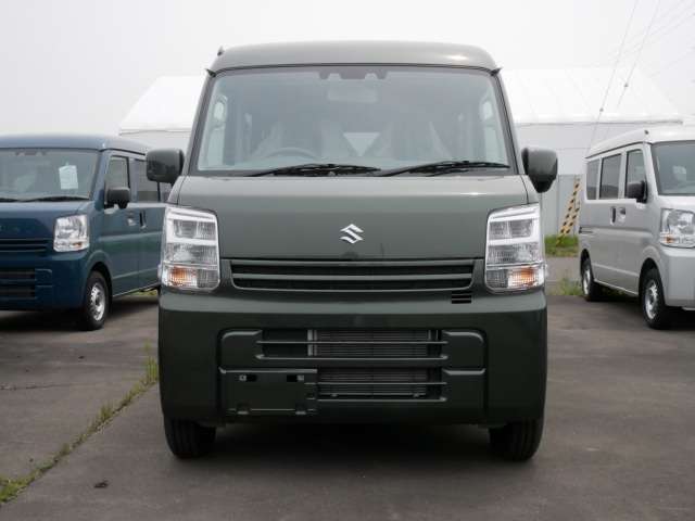 スズキ エブリイ ６６０ ＰＣ ハイルーフ ４ＷＤ R6年 (北海道) 99