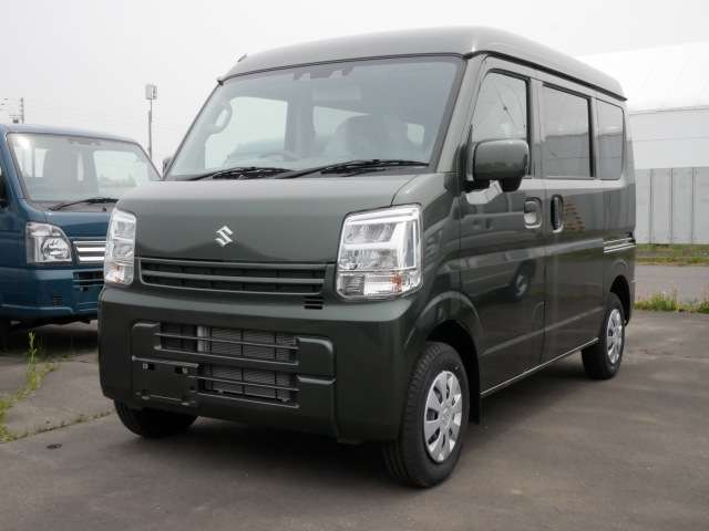 スズキ エブリイ ６６０ ＰＣ ハイルーフ ４ＷＤ R6年 (北海道) 99