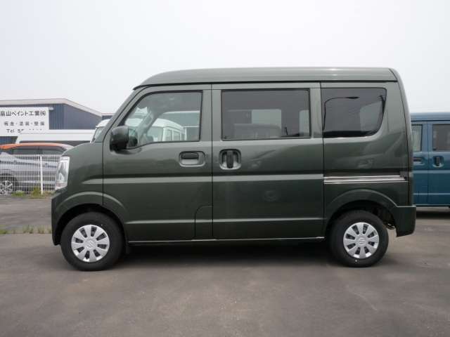 スズキ エブリイ ６６０ ＰＣ ハイルーフ ４ＷＤ R6年 (北海道) 99