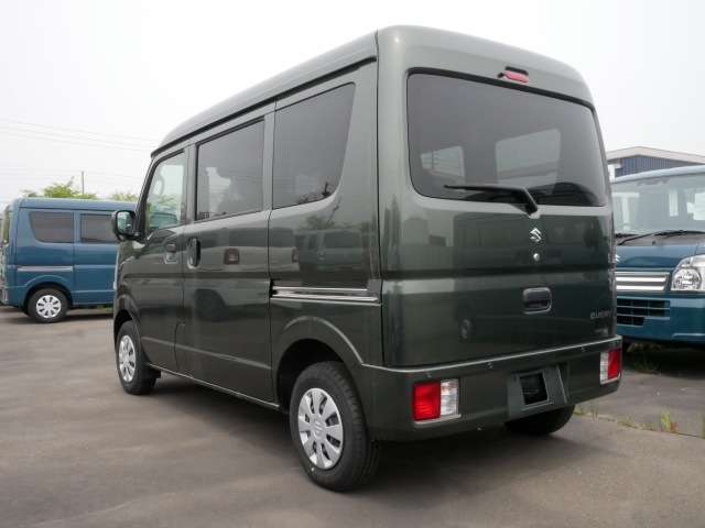 スズキ エブリイ ６６０ ＰＣ ハイルーフ ４ＷＤ R6年 (北海道) 99