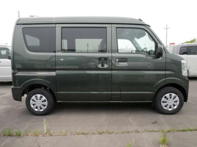 スズキ エブリイ ６６０ ＰＣ ハイルーフ ４ＷＤ R6年 (北海道) 99