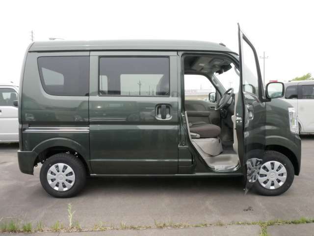 スズキ エブリイ ６６０ ＰＣ ハイルーフ ４ＷＤ R6年 (北海道) 99