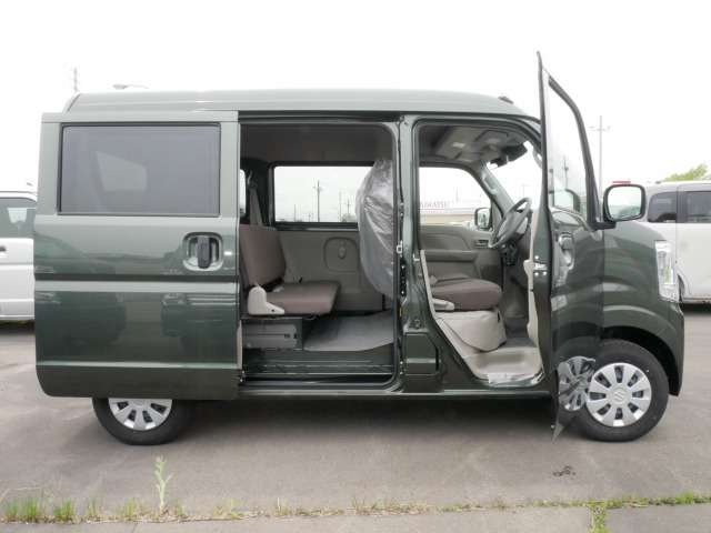 スズキ エブリイ ６６０ ＰＣ ハイルーフ ４ＷＤ R6年 (北海道) 99