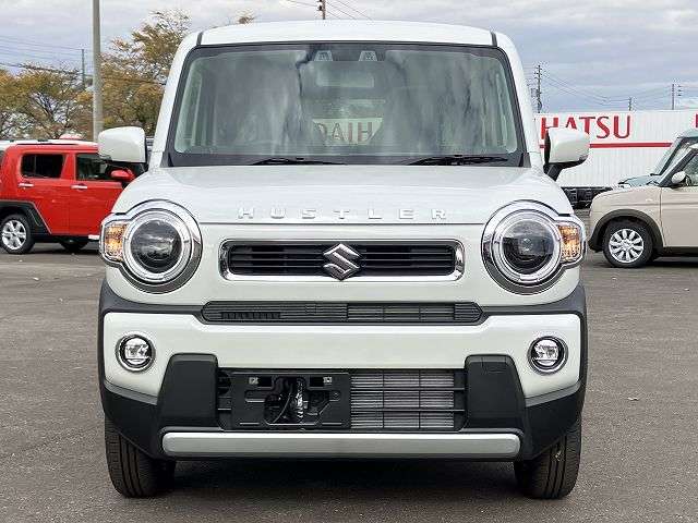 スズキ ハスラー ６６０ ハイブリッド Ｘターボ ４ＷＤ R7年 (北海道) 99