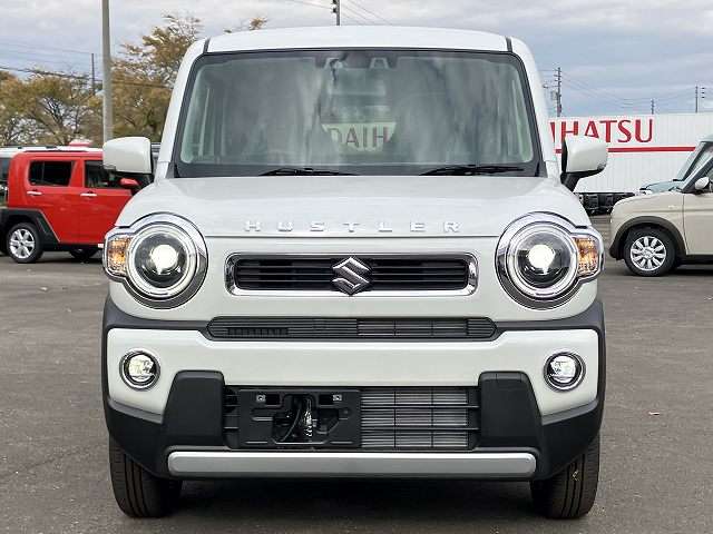 スズキ ハスラー ６６０ ハイブリッド Ｘターボ ４ＷＤ R7年 (北海道) 99