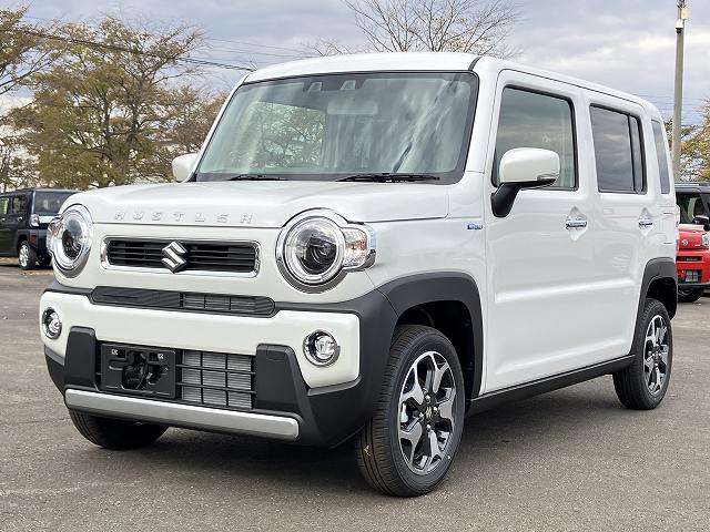 スズキ ハスラー ６６０ ハイブリッド Ｘターボ ４ＷＤ R7年 (北海道) 99