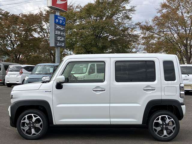 スズキ ハスラー ６６０ ハイブリッド Ｘターボ ４ＷＤ R7年 (北海道) 99
