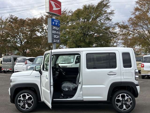 スズキ ハスラー ６６０ ハイブリッド Ｘターボ ４ＷＤ R7年 (北海道) 99