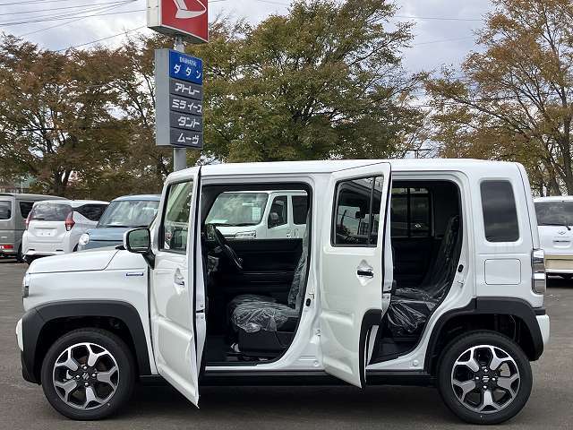 スズキ ハスラー ６６０ ハイブリッド Ｘターボ ４ＷＤ R7年 (北海道) 99