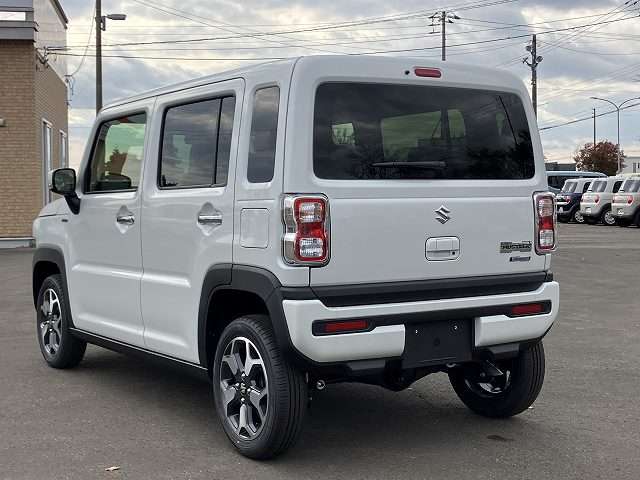 スズキ ハスラー ６６０ ハイブリッド Ｘターボ ４ＷＤ R7年 (北海道) 99