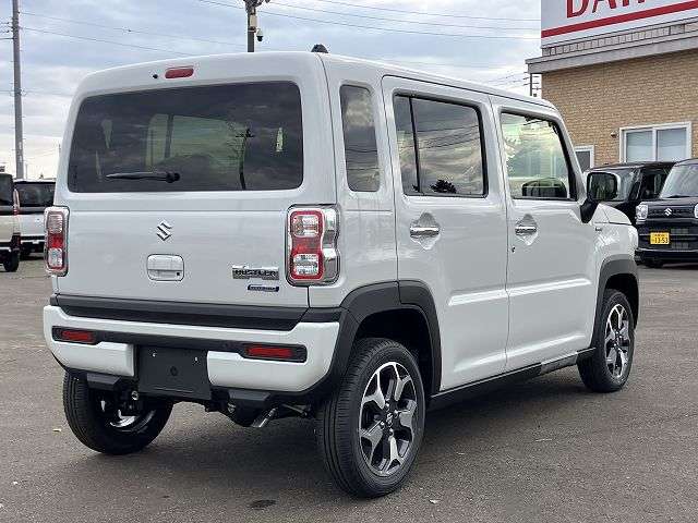 スズキ ハスラー ６６０ ハイブリッド Ｘターボ ４ＷＤ R7年 (北海道) 99