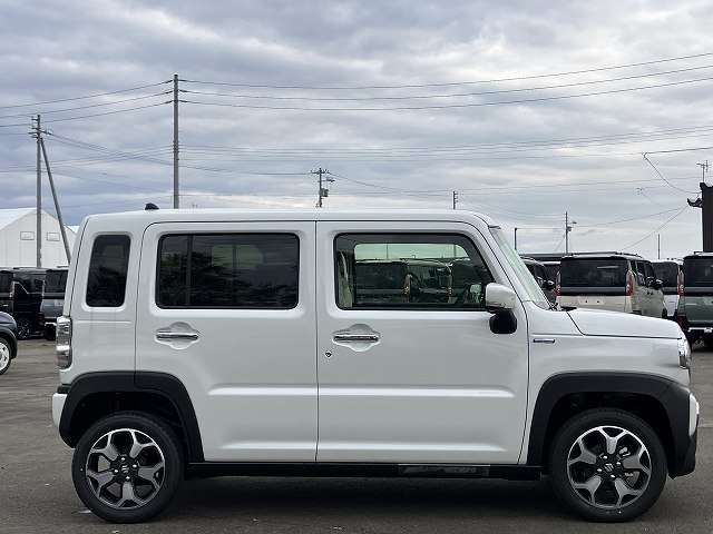 スズキ ハスラー ６６０ ハイブリッド Ｘターボ ４ＷＤ R7年 (北海道) 99