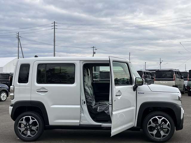スズキ ハスラー ６６０ ハイブリッド Ｘターボ ４ＷＤ R7年 (北海道) 99