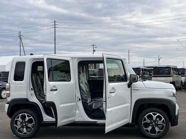 スズキ ハスラー ６６０ ハイブリッド Ｘターボ ４ＷＤ R7年 (北海道) 99