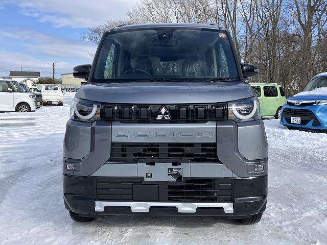 三菱 デリカ　ミニ ６６０ Ｇ プレミアム リミテッド エディション ４ＷＤ R7年 (北海道) 99