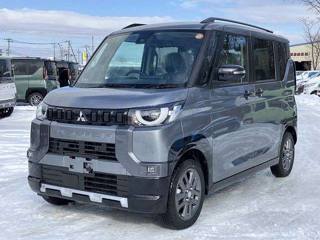 三菱 デリカ　ミニ ６６０ Ｇ プレミアム リミテッド エディション ４ＷＤ R7年 (北海道) 99