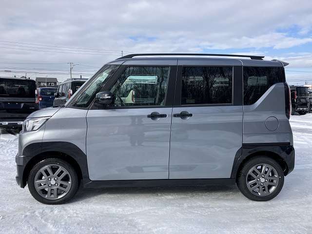 三菱 デリカ　ミニ ６６０ Ｇ プレミアム リミテッド エディション ４ＷＤ R7年 (北海道) 99