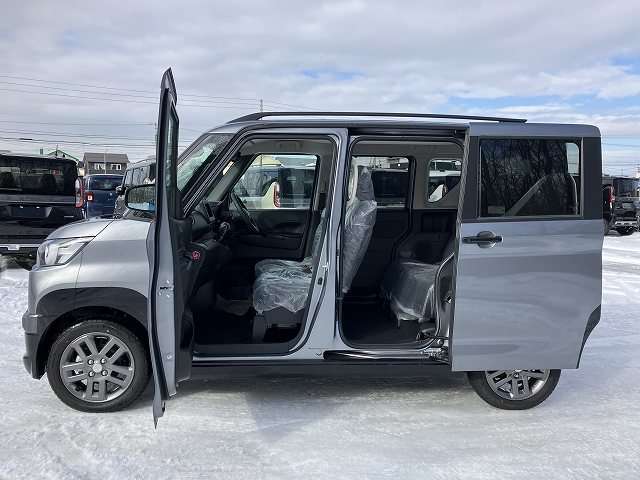 三菱 デリカ　ミニ ６６０ Ｇ プレミアム リミテッド エディション ４ＷＤ R7年 (北海道) 99