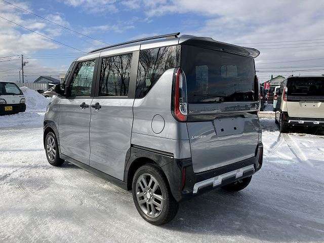 三菱 デリカ　ミニ ６６０ Ｇ プレミアム リミテッド エディション ４ＷＤ R7年 (北海道) 99