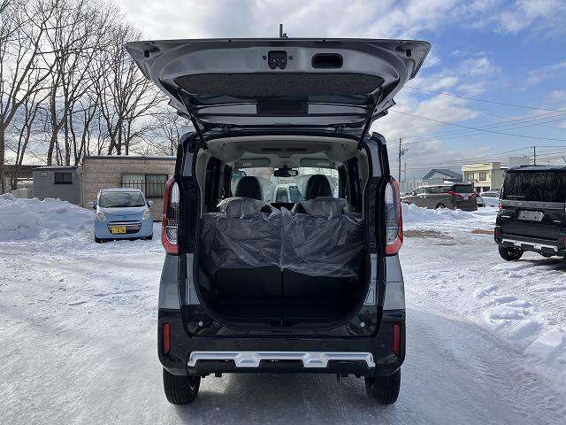 三菱 デリカ　ミニ ６６０ Ｇ プレミアム リミテッド エディション ４ＷＤ R7年 (北海道) 99