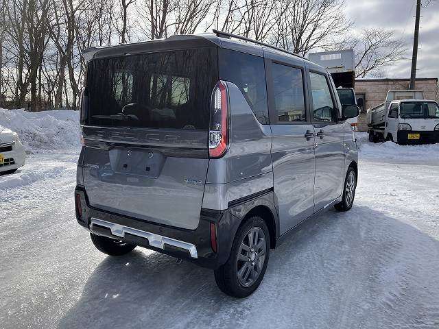 三菱 デリカ　ミニ ６６０ Ｇ プレミアム リミテッド エディション ４ＷＤ R7年 (北海道) 99