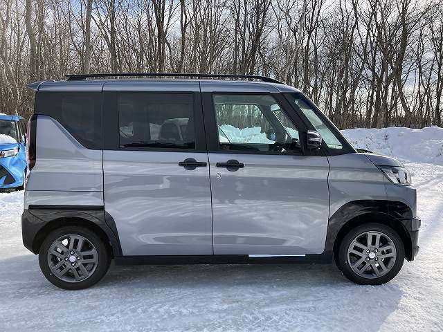 三菱 デリカ　ミニ ６６０ Ｇ プレミアム リミテッド エディション ４ＷＤ R7年 (北海道) 99