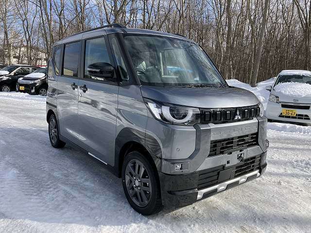 三菱 デリカ　ミニ ６６０ Ｇ プレミアム リミテッド エディション ４ＷＤ R7年 (北海道) 99