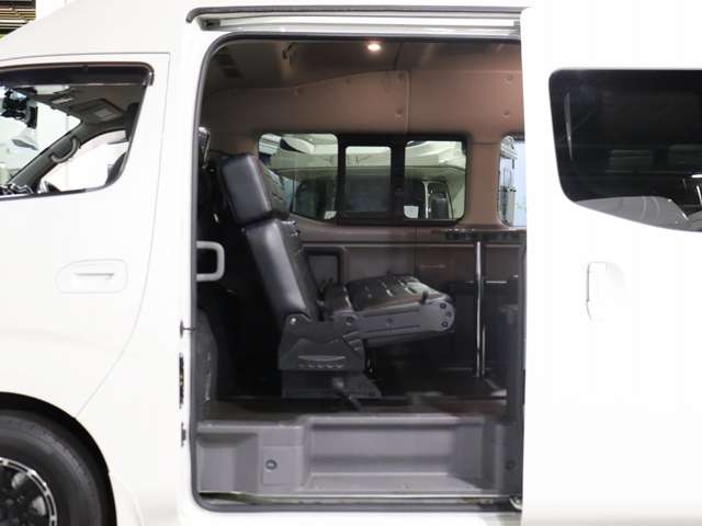 日産 ＮＶ３５０キャラバン キャンピング H26年 (北海道) 99
