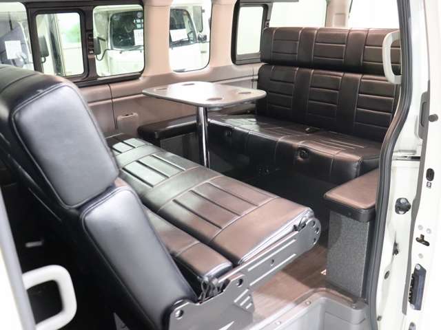 日産 ＮＶ３５０キャラバン キャンピング H26年 (北海道) 99