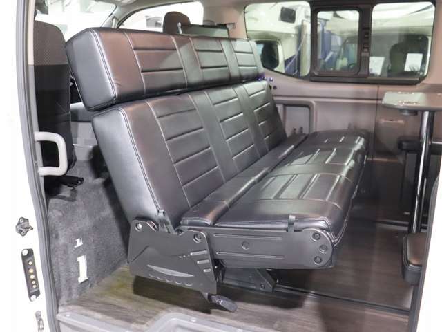 日産 ＮＶ３５０キャラバン キャンピング H26年 (北海道) 99