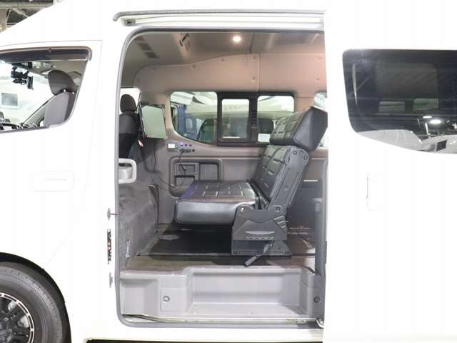 日産 ＮＶ３５０キャラバン キャンピング H26年 (北海道) 99