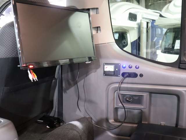 日産 ＮＶ３５０キャラバン キャンピング H26年 (北海道) 99