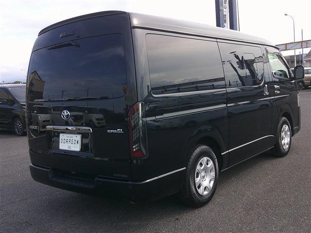 トヨタ ハイエースバン ２．８ スーパーＧＬ ダークプライムＩＩワイド ミドルルーフ ロングボディ ディーゼルターボ R4年 (九州・沖縄) 99