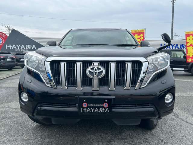 トヨタ ランドクルーザープラド ２．７ ＴＸ Ｌパッケージ ４ＷＤ H27年 () 99