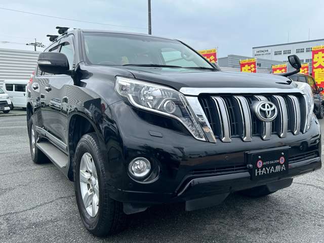 トヨタ ランドクルーザープラド ２．７ ＴＸ Ｌパッケージ ４ＷＤ H27年 () 99