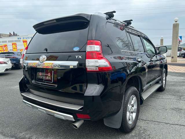 トヨタ ランドクルーザープラド ２．７ ＴＸ Ｌパッケージ ４ＷＤ H27年 () 99